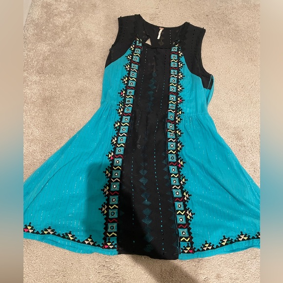 Used Free People Dress in good condition. - Picture 1 of 4